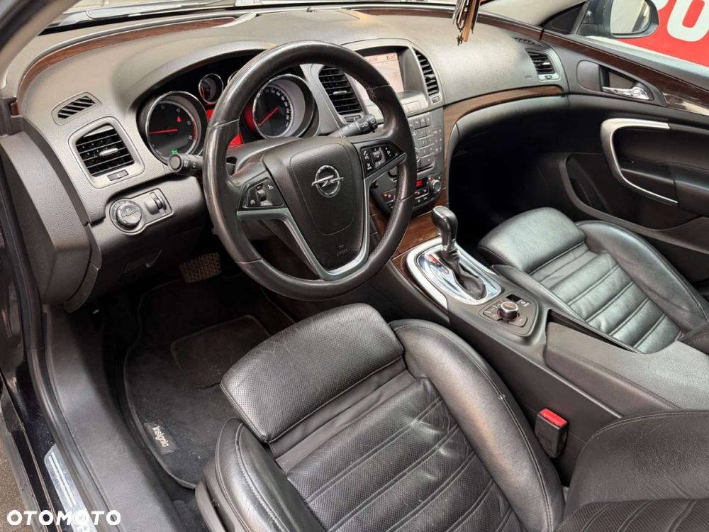 Opel Insignia - 22