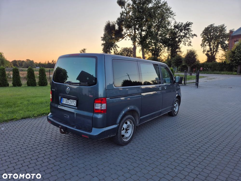 Volkswagen Caravelle L1 - 16