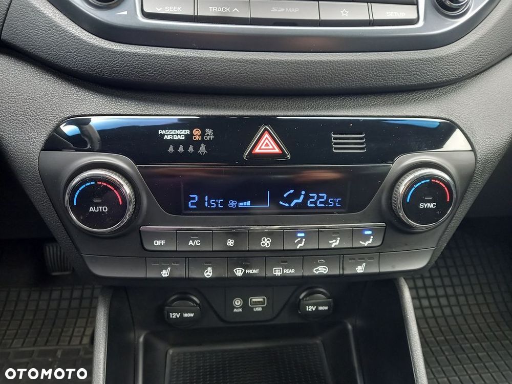Hyundai Tucson 1.6 GDi Comfort 2WD - 21