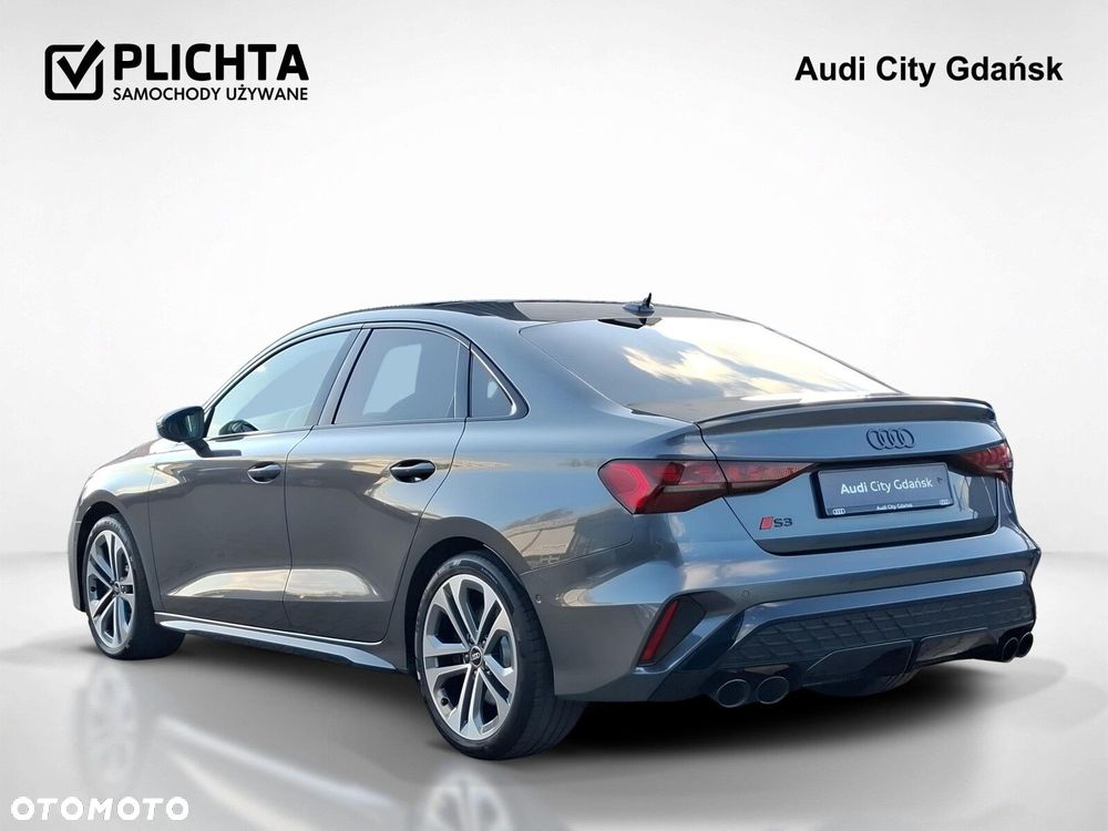 Audi S3 Limousine TFSI Quattro S tronic - 3