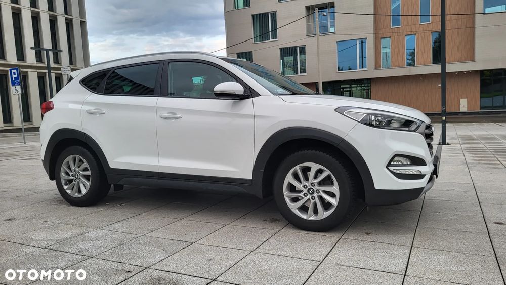 Hyundai Tucson 1.6 T-GDi Comfort 2WD - 31