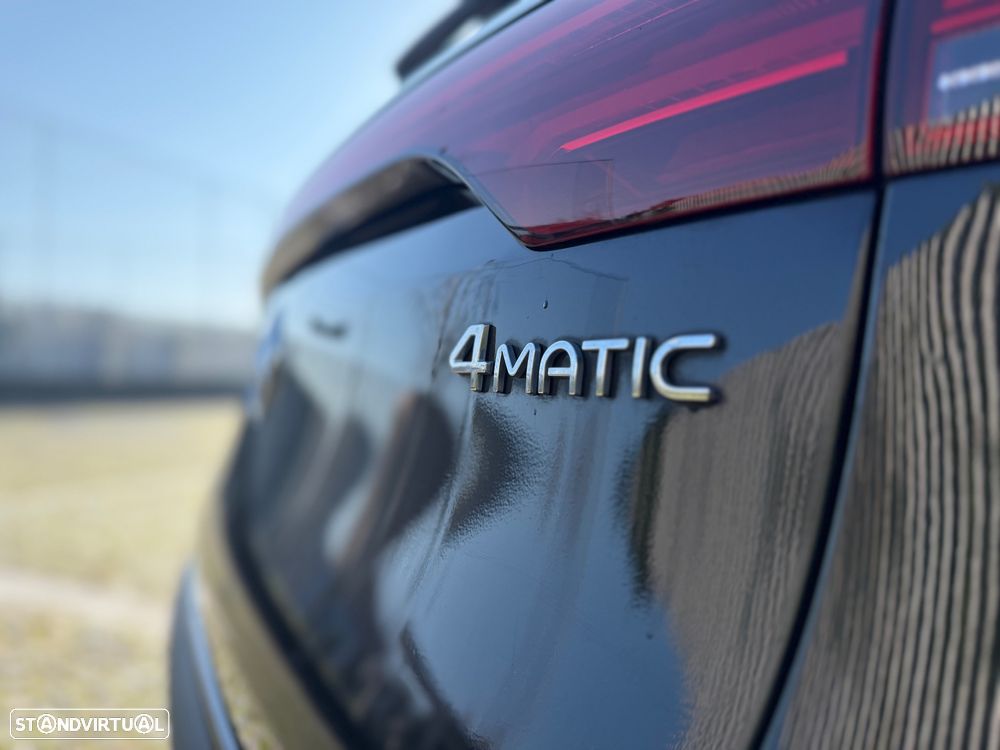 Mercedes-Benz EQC 400 4Matic Service+ AMG Line - 10