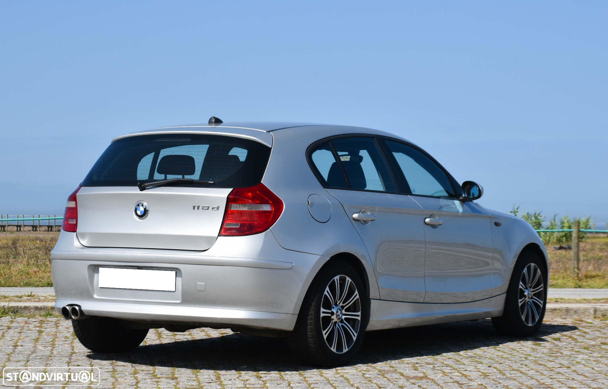 BMW 118 d Sport Line - 6