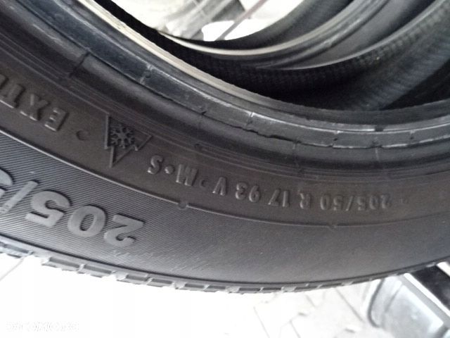205/50/R17 93V Continental Conti Contact TS815 - 7