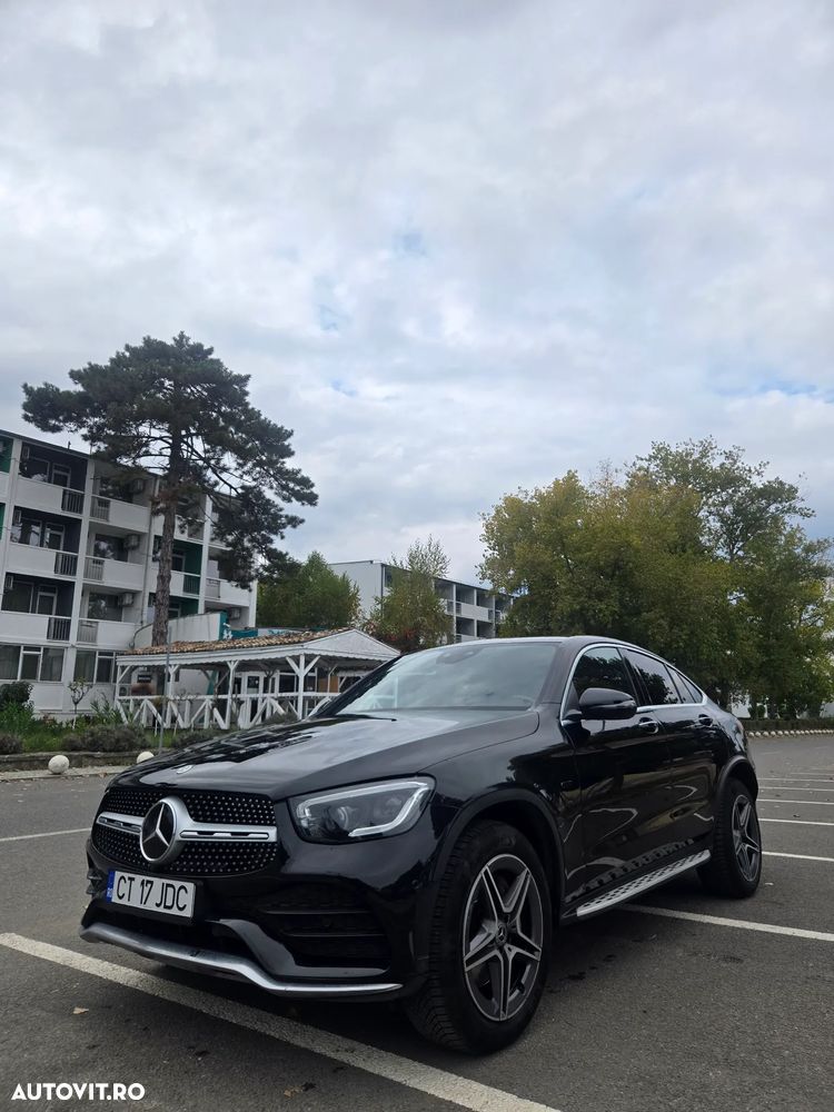 Mercedes-Benz GLC - 2