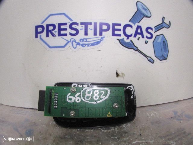 Luz De Teto Plafonier 97063206303 PORSCHE PANAMERA 970 2014 3.0D  300CV 5P BRANCO 6 PINOS - 2