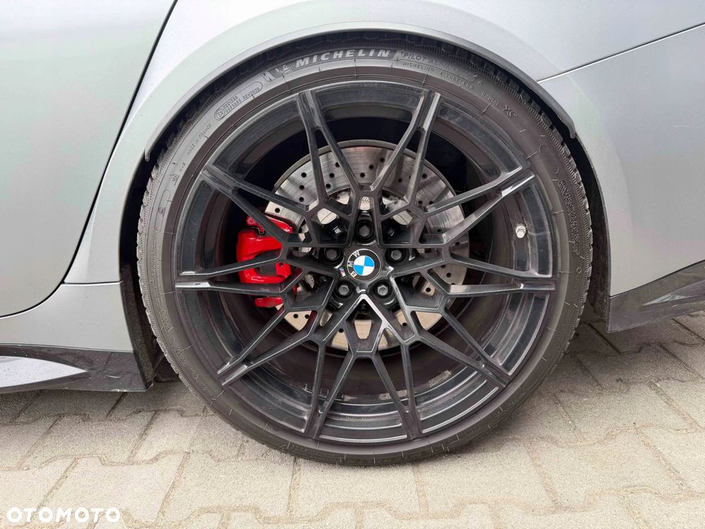 KOŁA ZIMOWE BMW M 826M + DYSTANSE 12/15MM MICHELIN PILOT ALPIN 5 R19 / R20 - 2