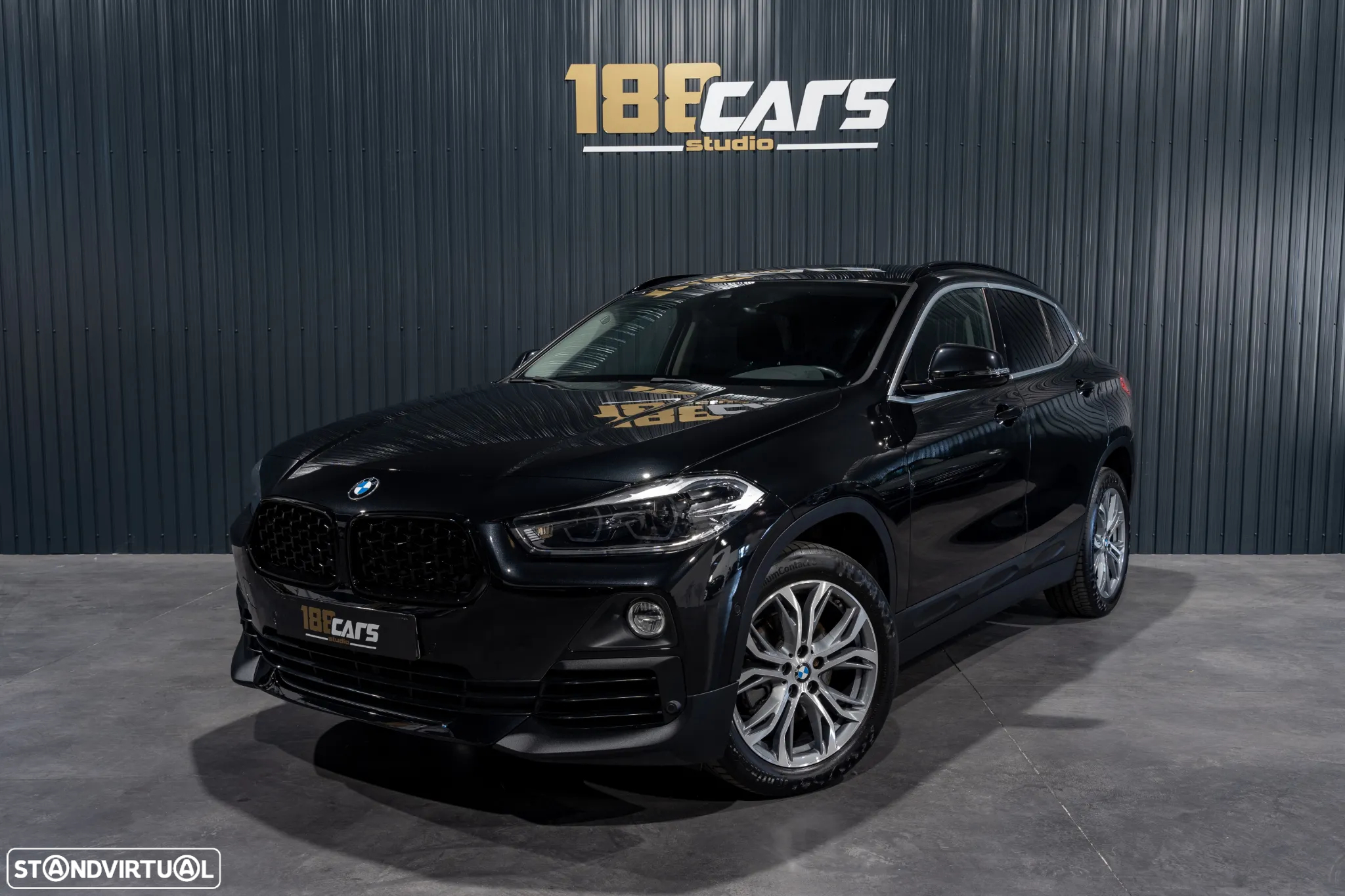 BMW X2 sDrive18i Aut. M Sport - 34