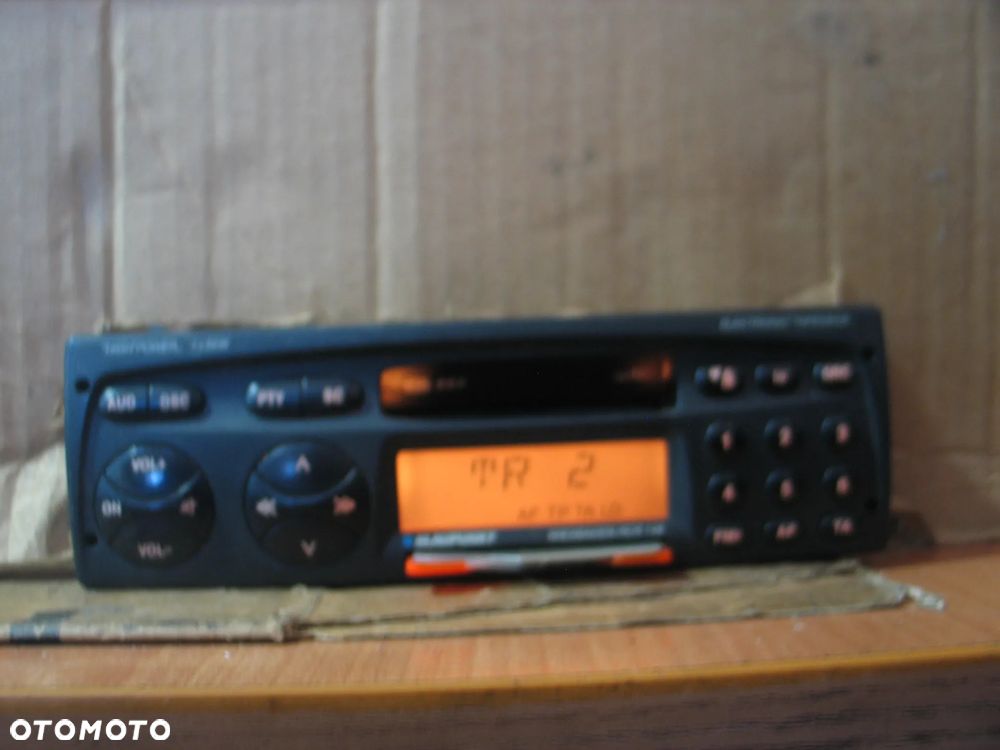 radio radioodtwarzacz blaupunkt weisbaden RCR148 klasyk zabytek - 7