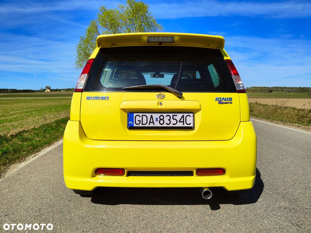 Suzuki Ignis - 8