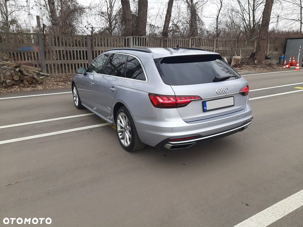 Audi A4 Avant 35 TDI mHEV Advanced S tronic - 7