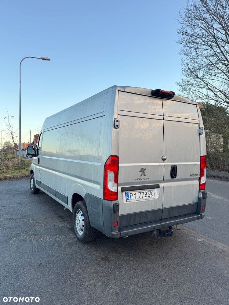 Peugeot Boxer - 5