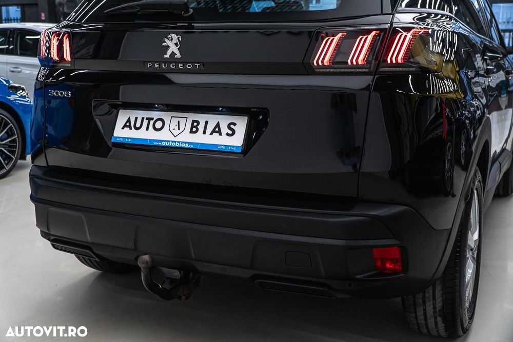 Peugeot 3008 1.2 PureTech 130 BVM6 Allure Pack - 14
