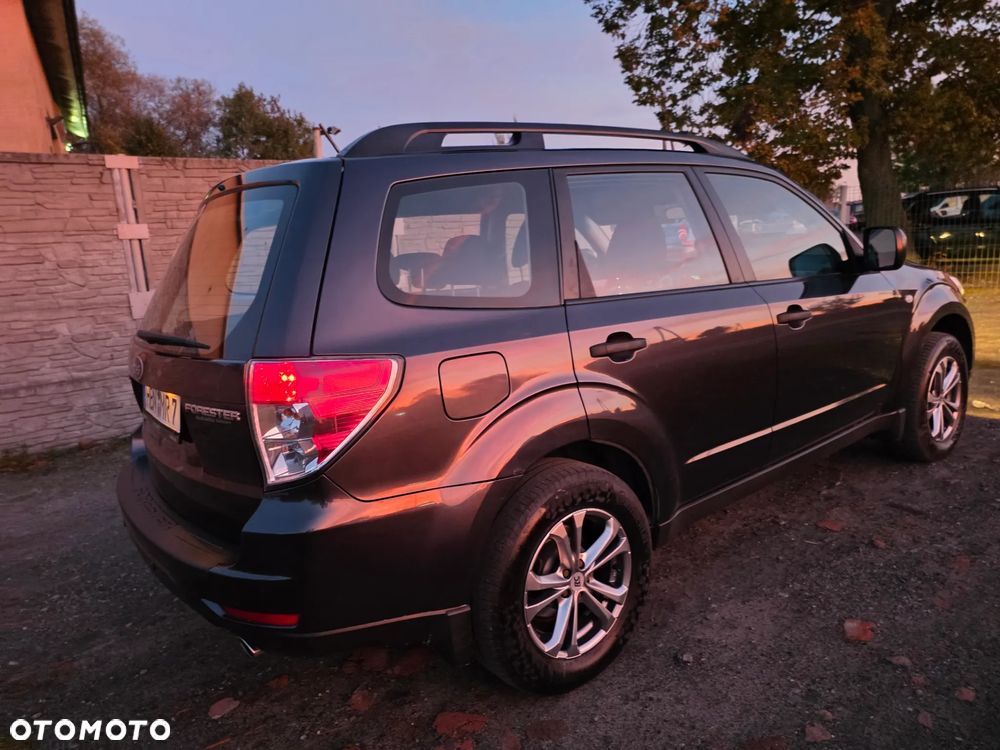 Subaru Forester 2.0X Active - 9