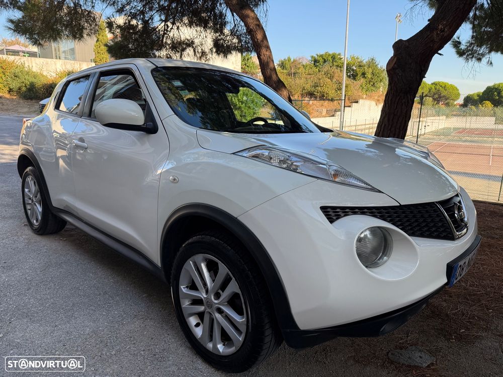 Nissan Juke 1.5 dCi Acenta S/S - 1