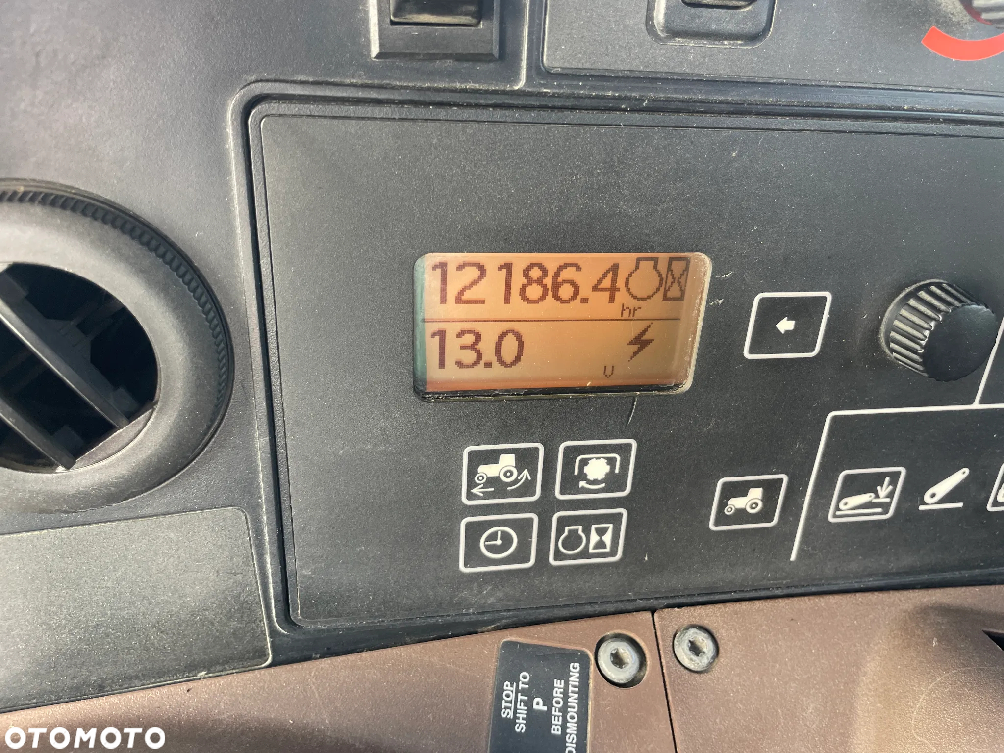 John Deere 7720 - 19