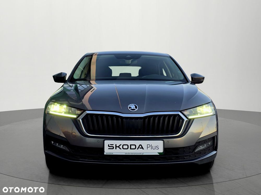 Skoda Octavia 1.5 TSI ACT Ambition - 4