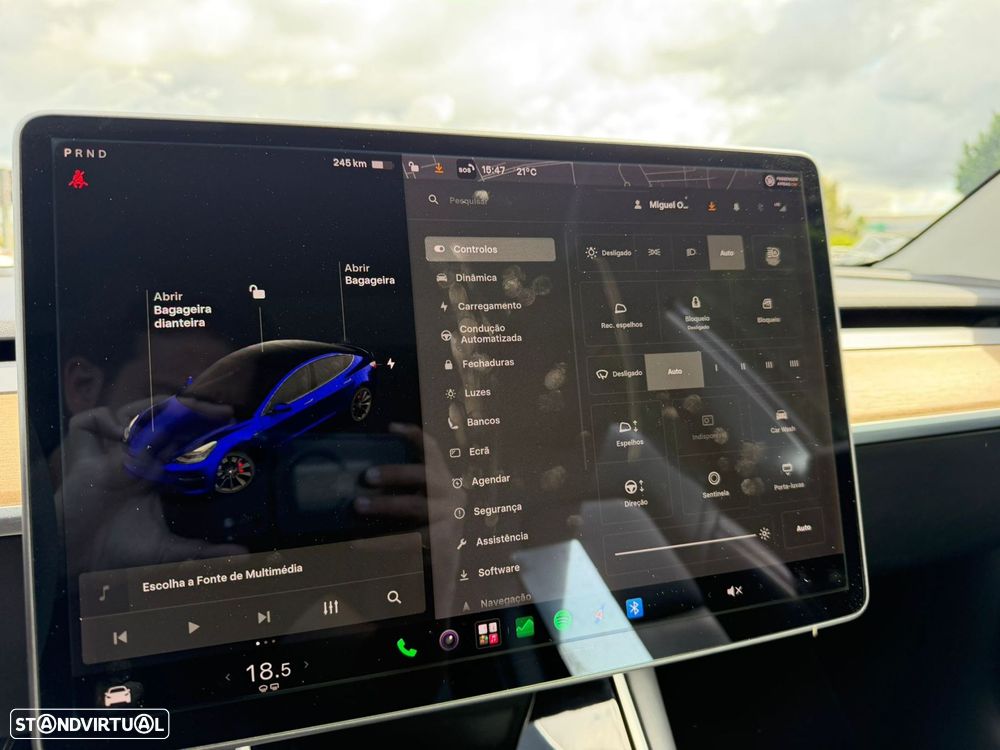 Tesla Model 3 Performance Dual Motor AWD - 31