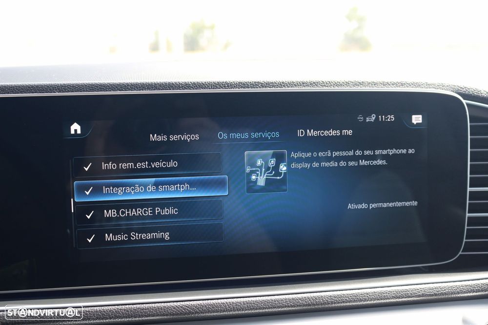 Mercedes-Benz GLE 350 de 4Matic - 35