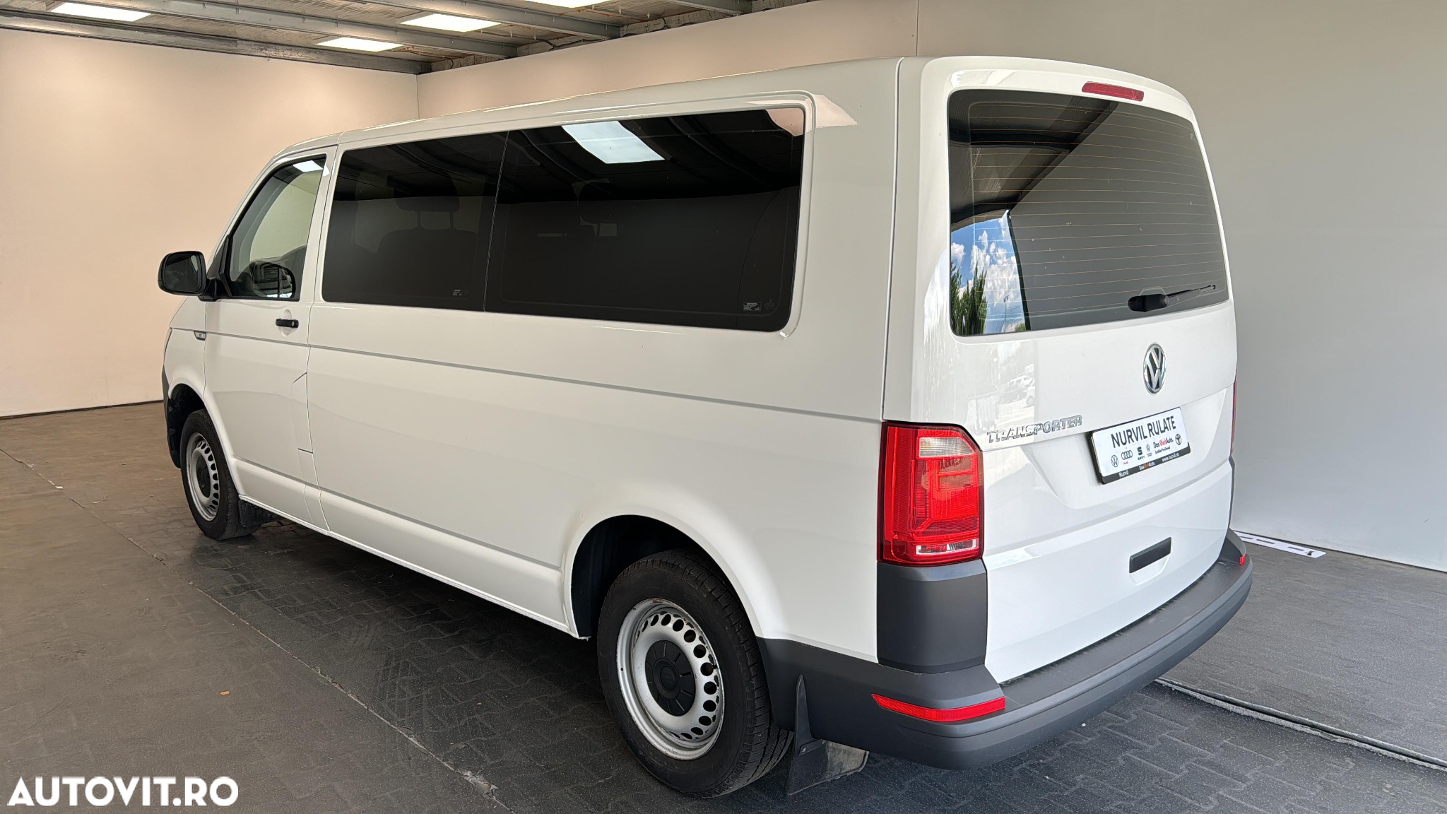 Volkswagen Transporter Kombi T6 2.0 TDI 75 kW LR - 15