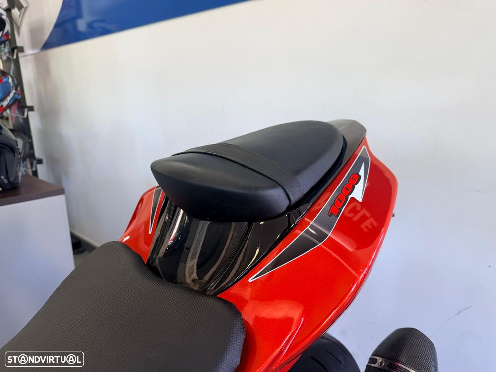 Suzuki GSX-R 1000 - 5