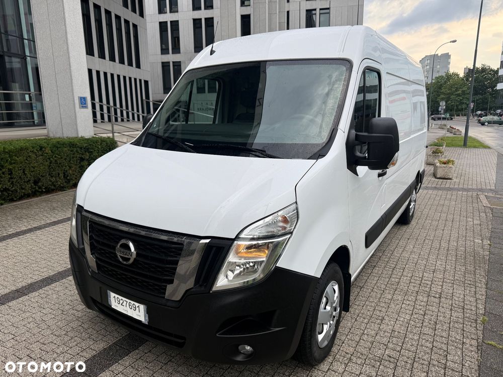 Nissan NV400 L2H2 Master 2.3DCi 150KM *Faktura VAT - 2