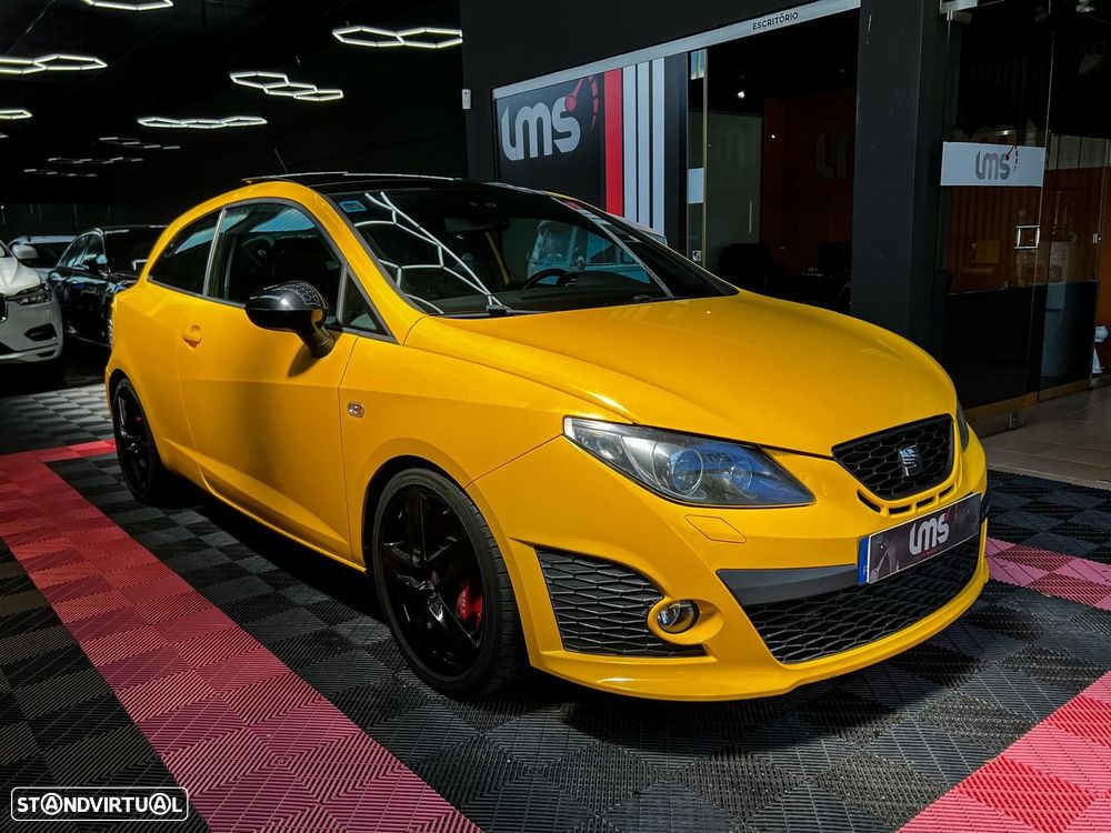 SEAT Ibiza 1.4 TSI Cupra DSG - 2