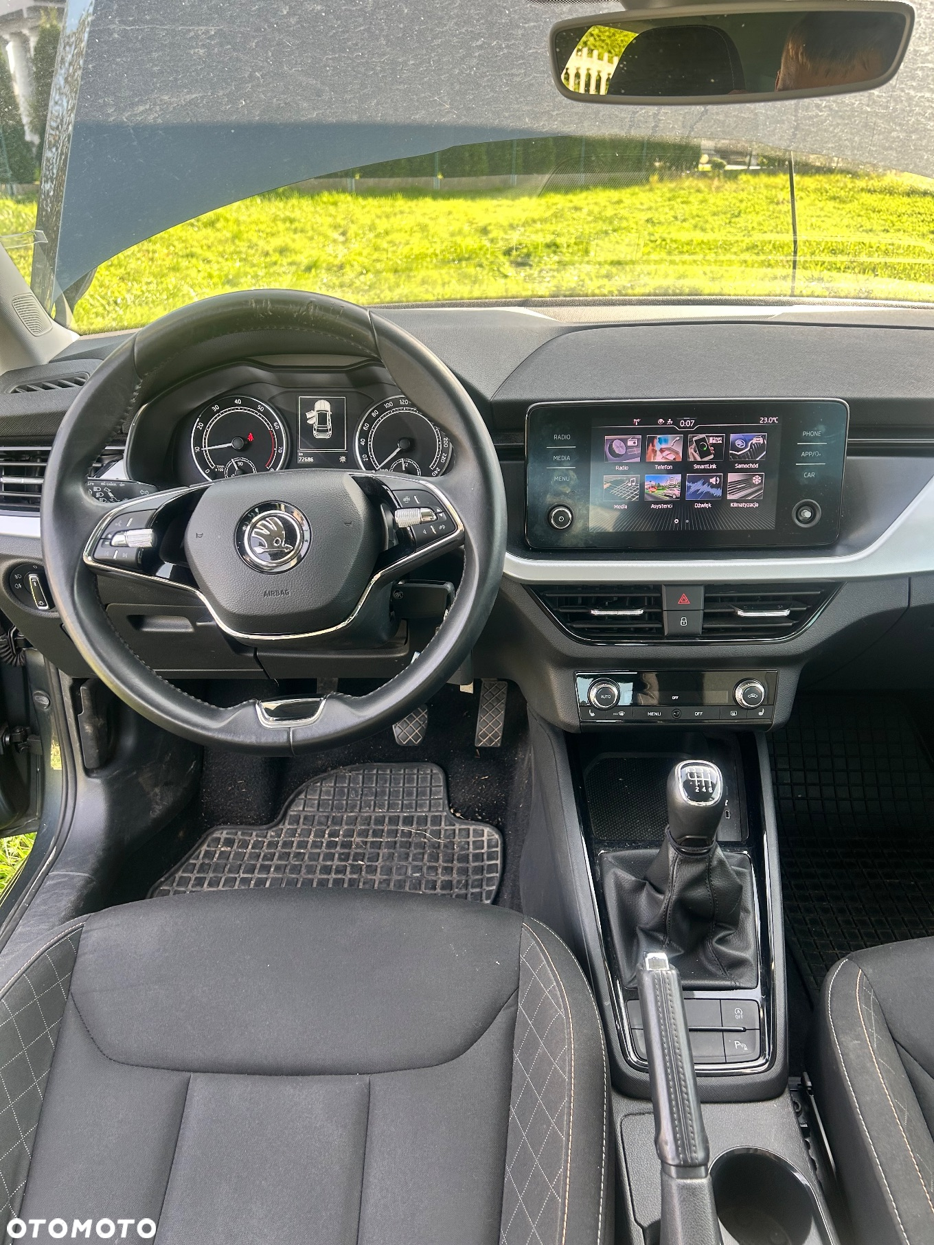 Skoda Kamiq 1.0 TSI Drive 125 - 25