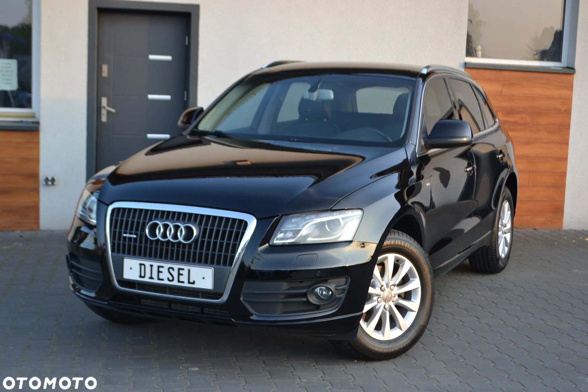 Audi Q5 - 1