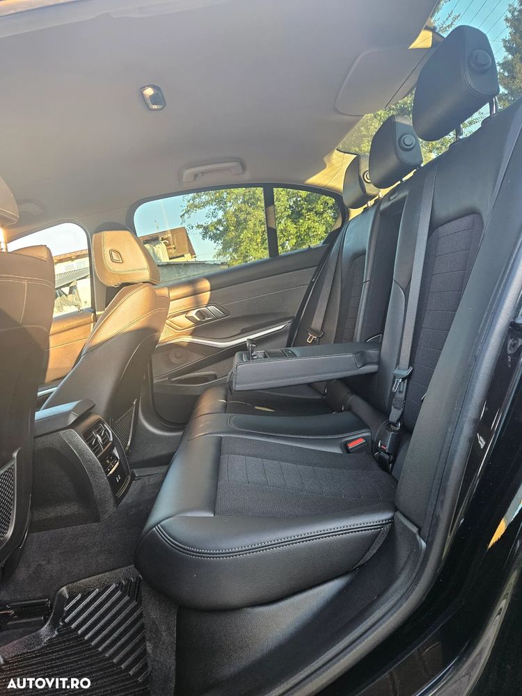 BMW 3 Series 2021 — imagine 7