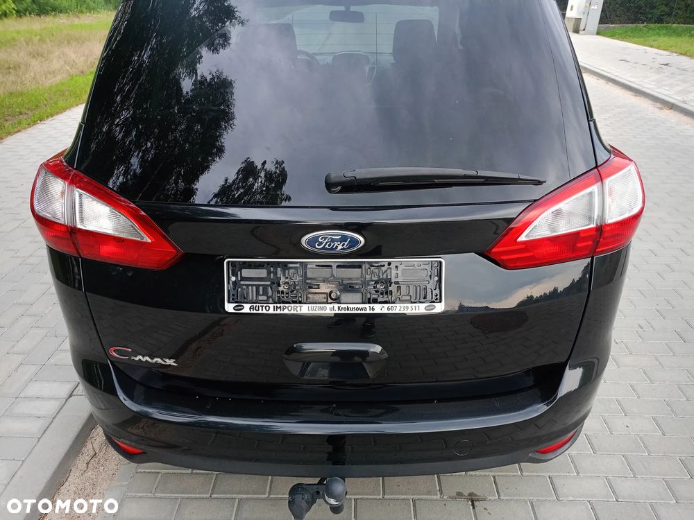 Ford Grand C-MAX 1.6 Ti-VCT Trend - 7