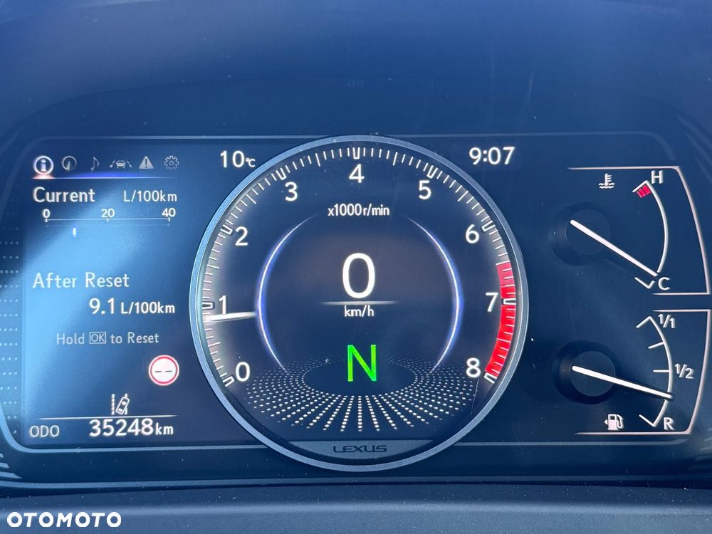 Lexus UX 200 GPF F Sport Design+ 2WD - 11