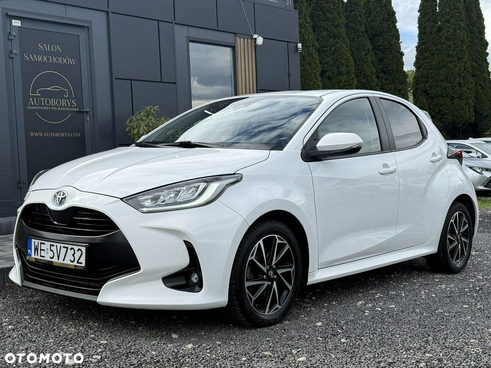 Toyota Yaris Hybrid 1.5 Comfort - 6