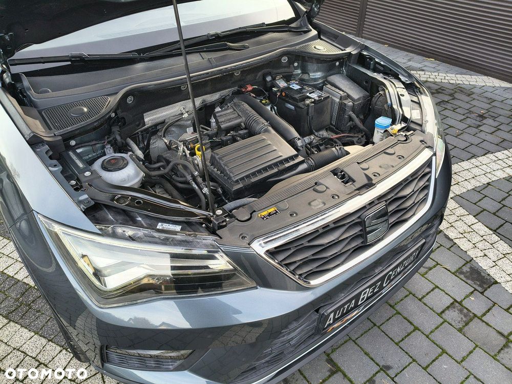 Seat Ateca 1.4 ECO TSI STYLE - 39