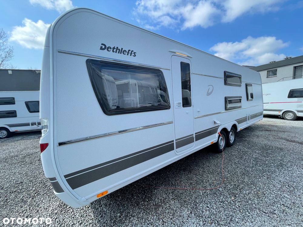Dethleffs NOMAD 730 FKR - 3