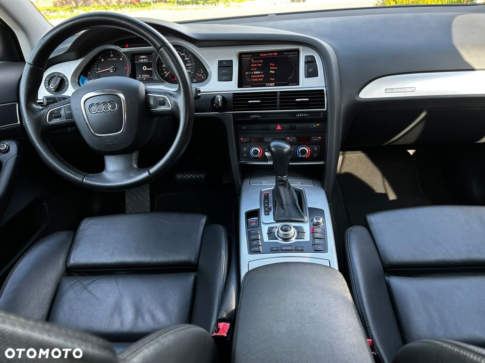 Audi A6 Avant 3.0 TDI Quattro Tiptronic - 9