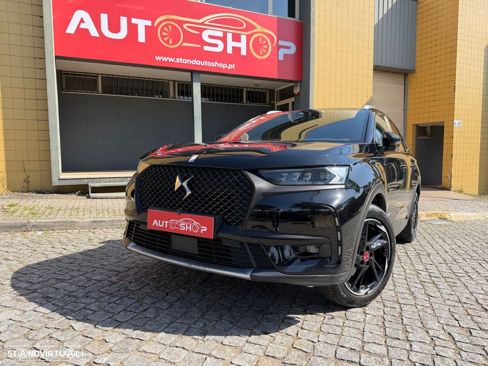 DS DS7 Crossback 1.5 BlueHDi Performance Line - 8