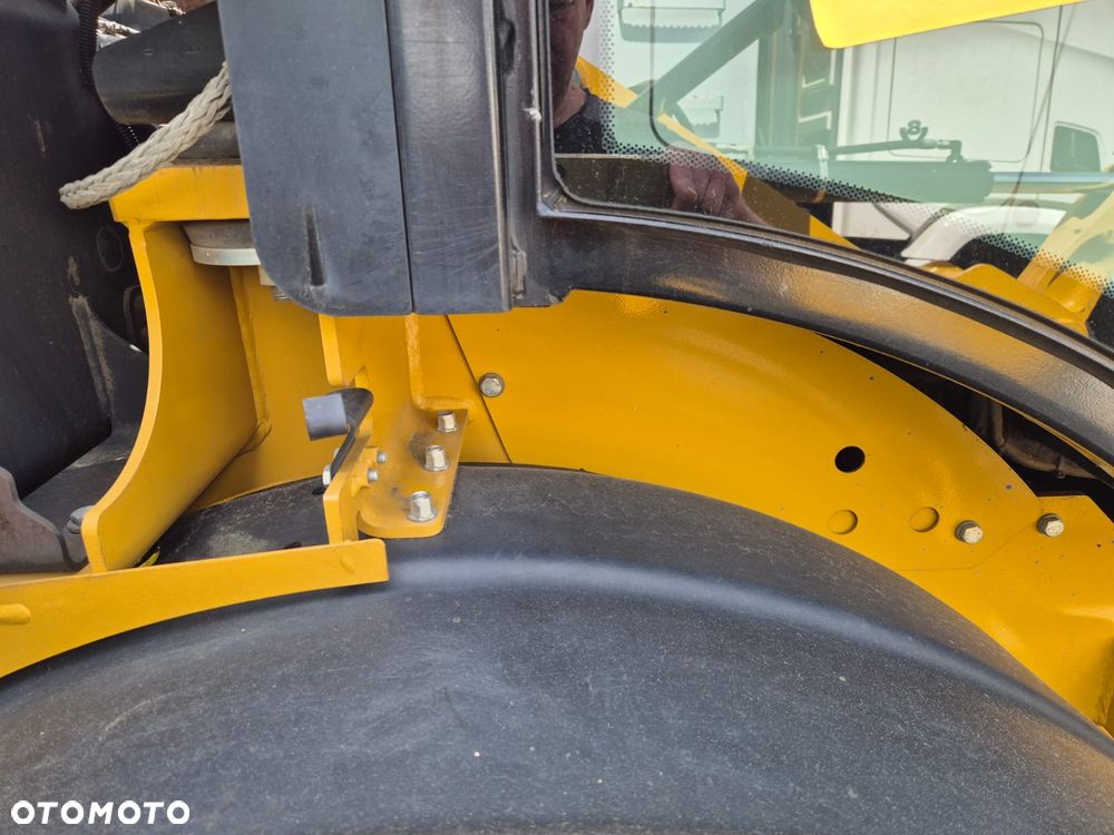 Caterpillar 908 CAT 906 JAK NOWA 3500h - 13