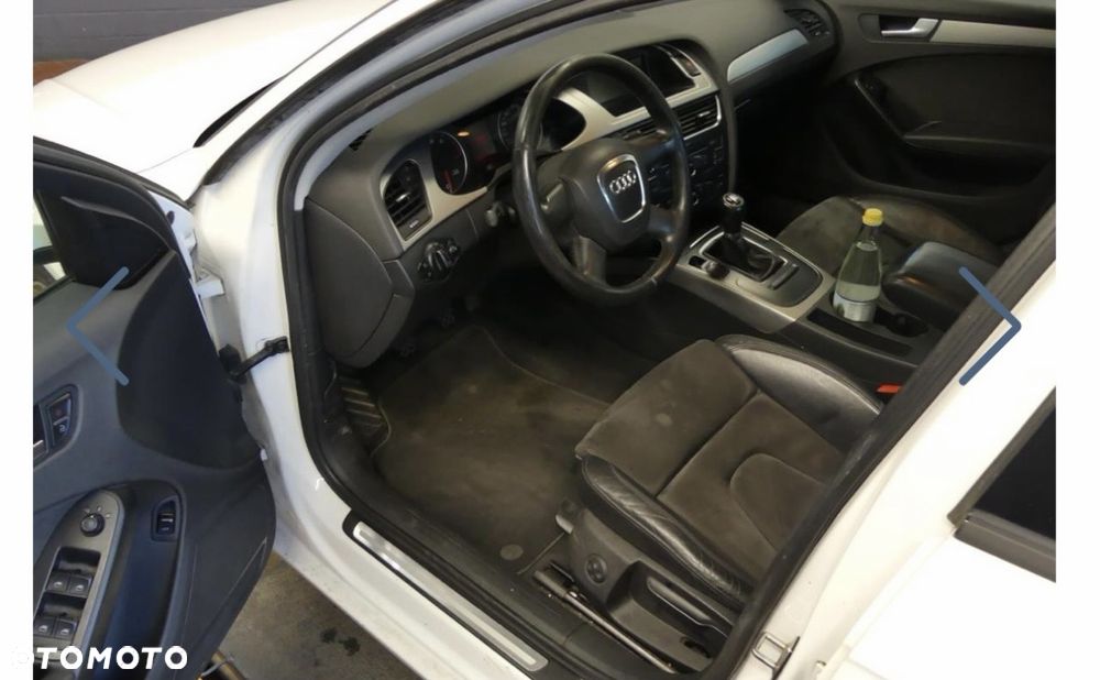 Audi A4 Limousine 2.0 T FSI e - 6