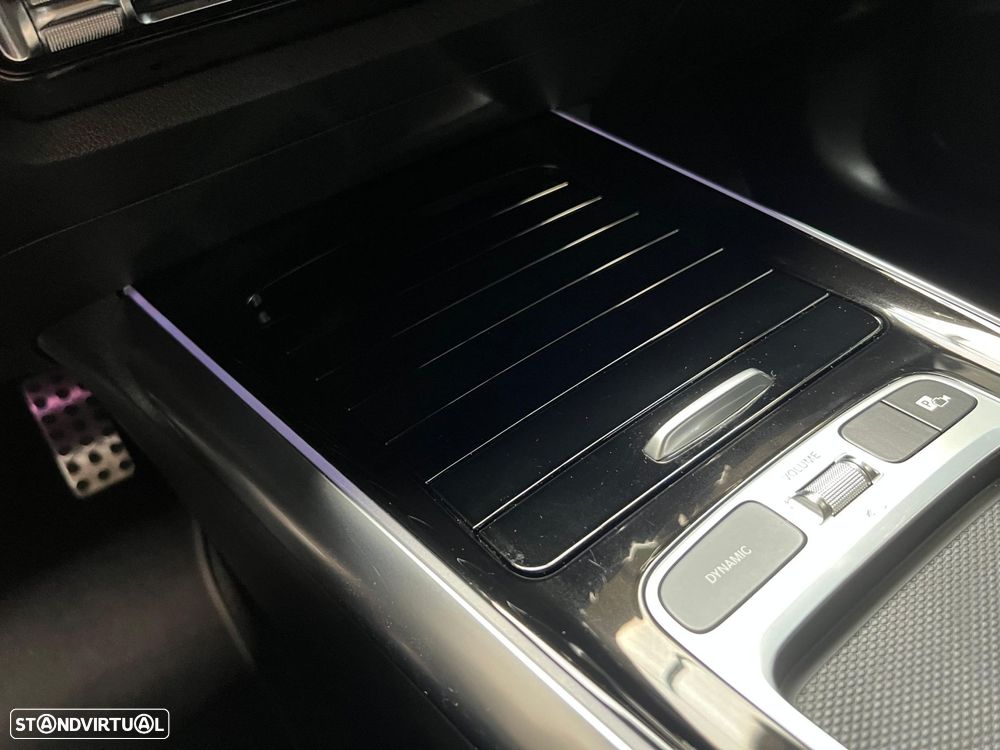 Mercedes-Benz B 200 AMG Line Aut. - 21