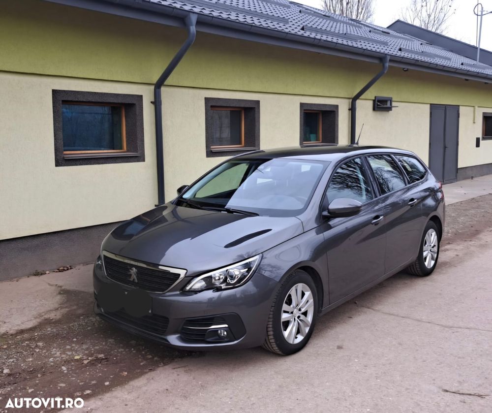 Peugeot 308 SW BlueHDi 130 Stop & Start Active Business-Paket - 1