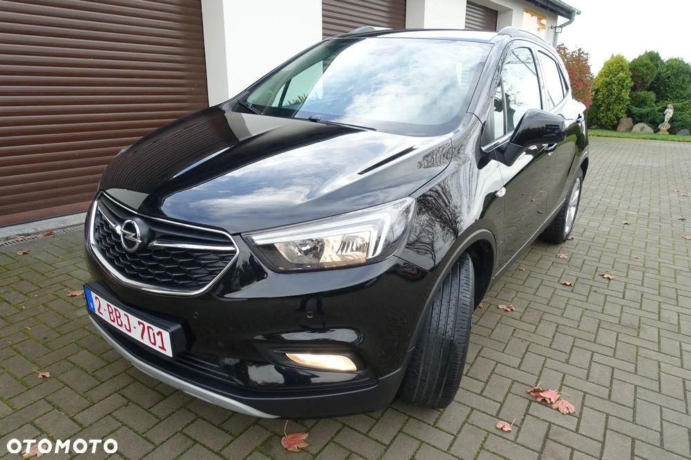 Opel Mokka X 1.6 D (CDTI ecoFLEX) Start/Stop Color Innovation - 29