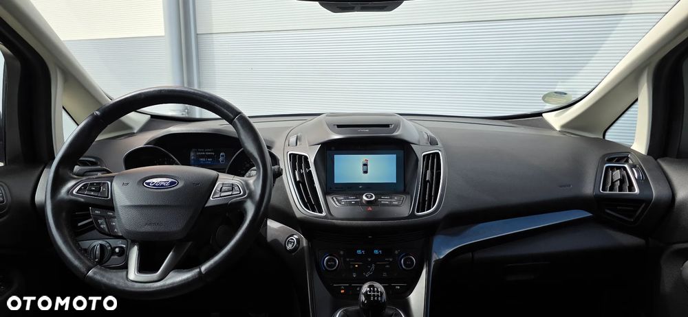 Ford C-MAX 1.5 EcoBoost Start-Stop-System Trend - 10