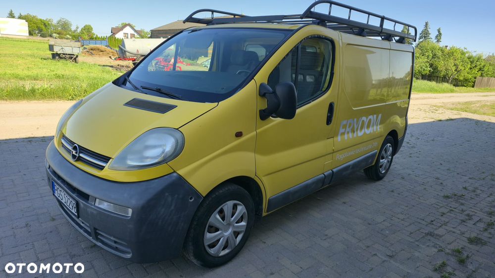 Opel Vivaro - 17