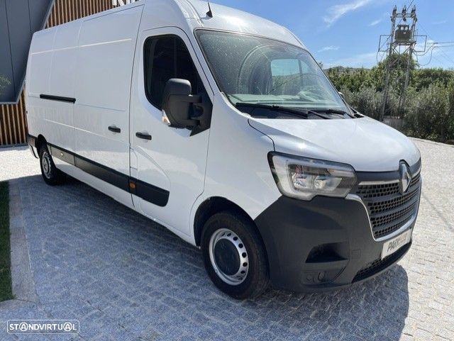 Renault Master 2.3 dCi L3H2 3.5T SS