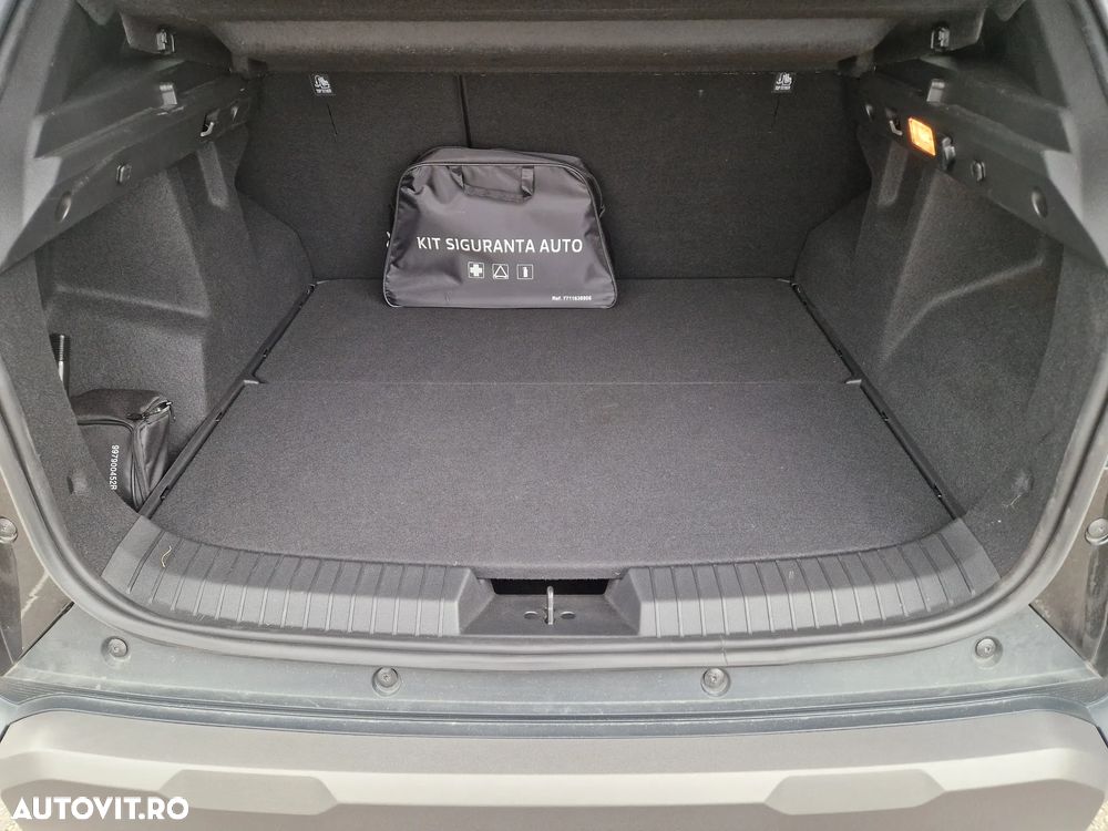 Dacia Duster HEV 140 Journey - 4