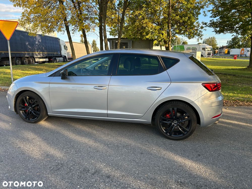 Seat Leon 1.5 TSI ACT OPF FR - 22