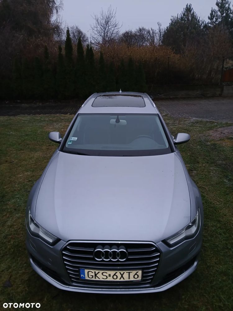 Audi A6 Avant 2.0 TDI ultra - 7