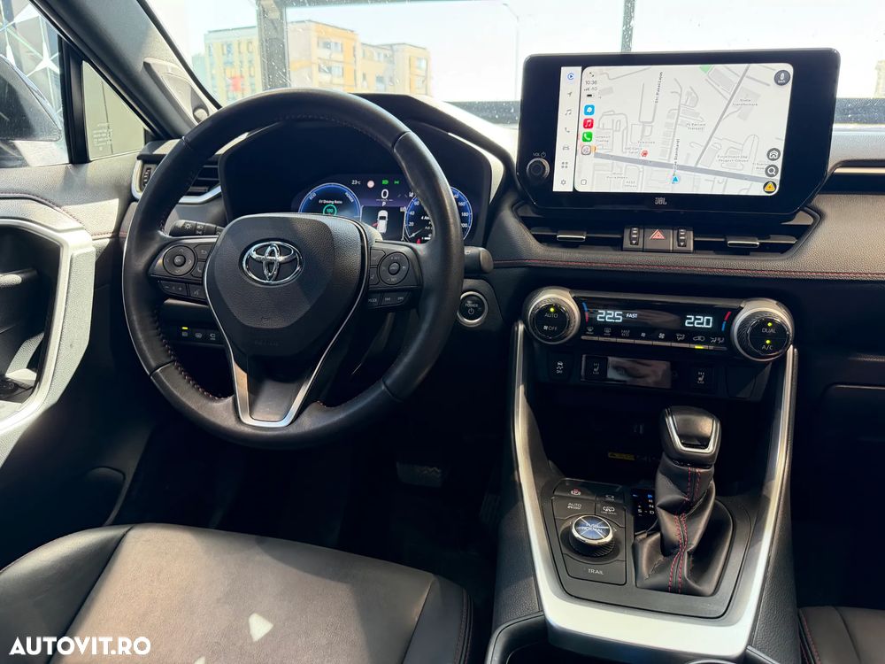 Toyota RAV4 2.5 PHEV VVT-iE 4x4 Style Bi-Tone - 12