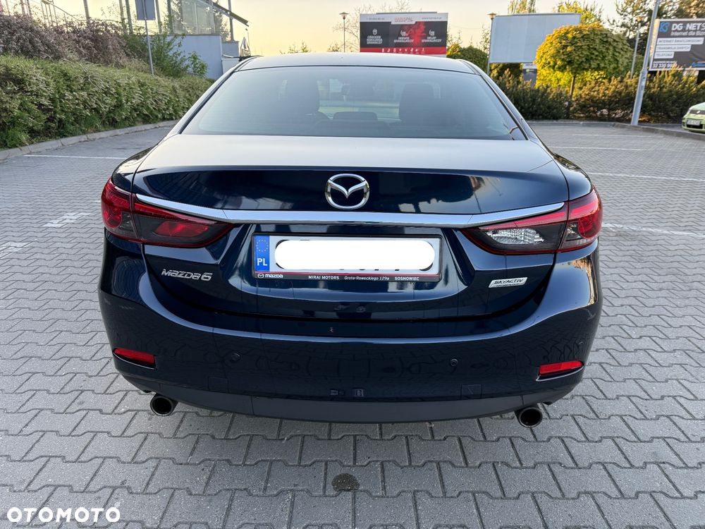 Mazda 6 - 5